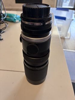 Polaris zoom lens