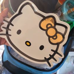 Hello Kitty Dish