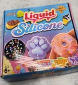Liquid Silicone Squishies Making Kit