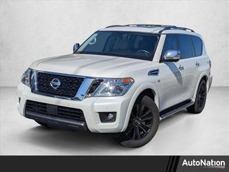 2019 Nissan Armada