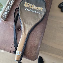 wilson pro staff 7.1 stretch L2 - 4 1/2