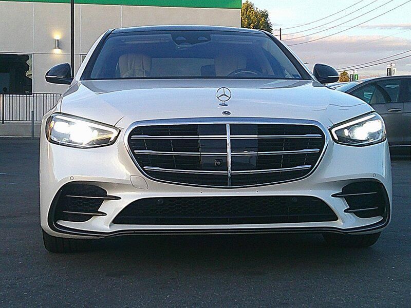 Certified Pre-Owned 2023 Mercedes-Benz S-Class S 580 in Laguna  2023 Mercedes-Benz S 580
