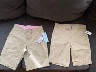Girls Bermudas 