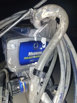 airless sprayer