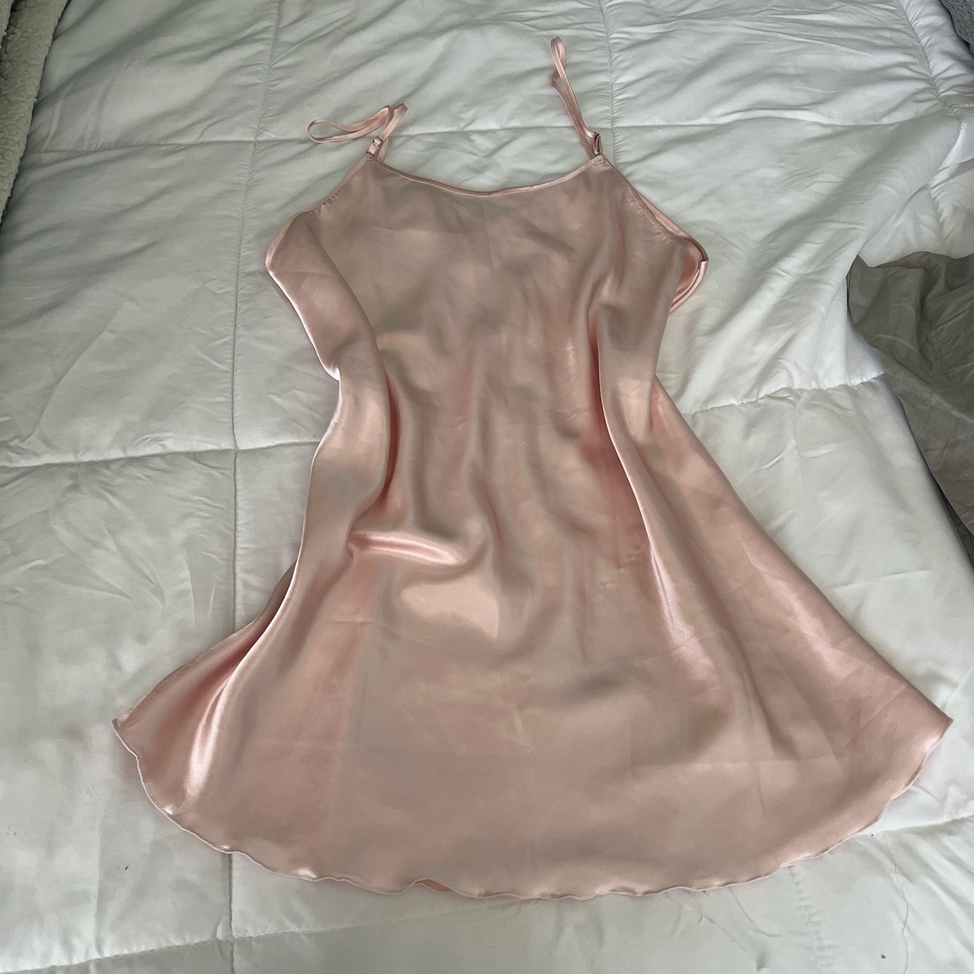 Light Pink Dress