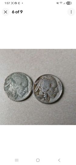 Mixed US & World Circulated Coin Lot Lincoln Wheat Buffalo UK Mexico European currency