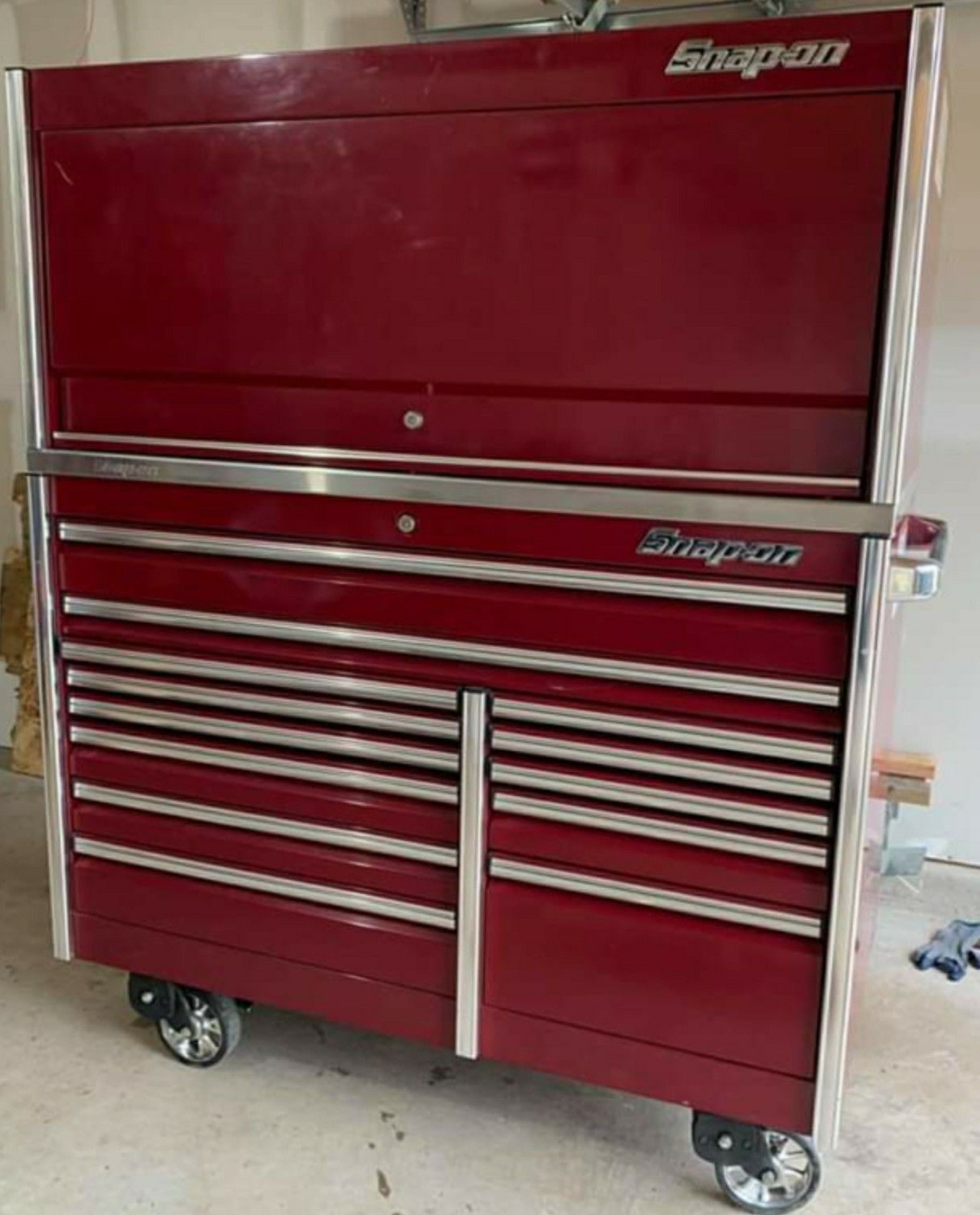 snap on tool box epiq 60