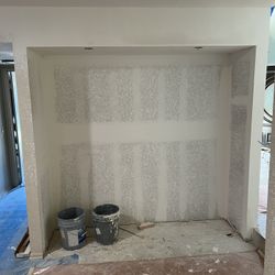 Drywal Mud texture Paint 