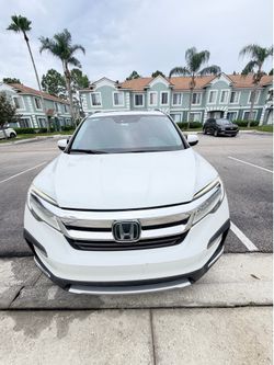 2022 Honda Pilot