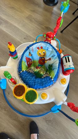 Baby Einstein jumper