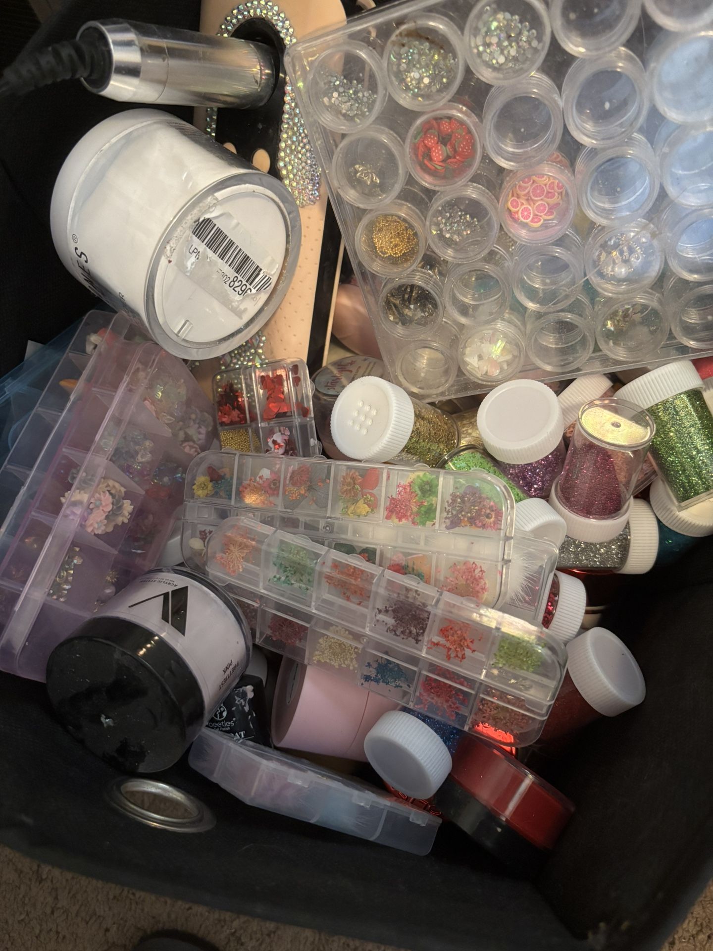 Nail Supply