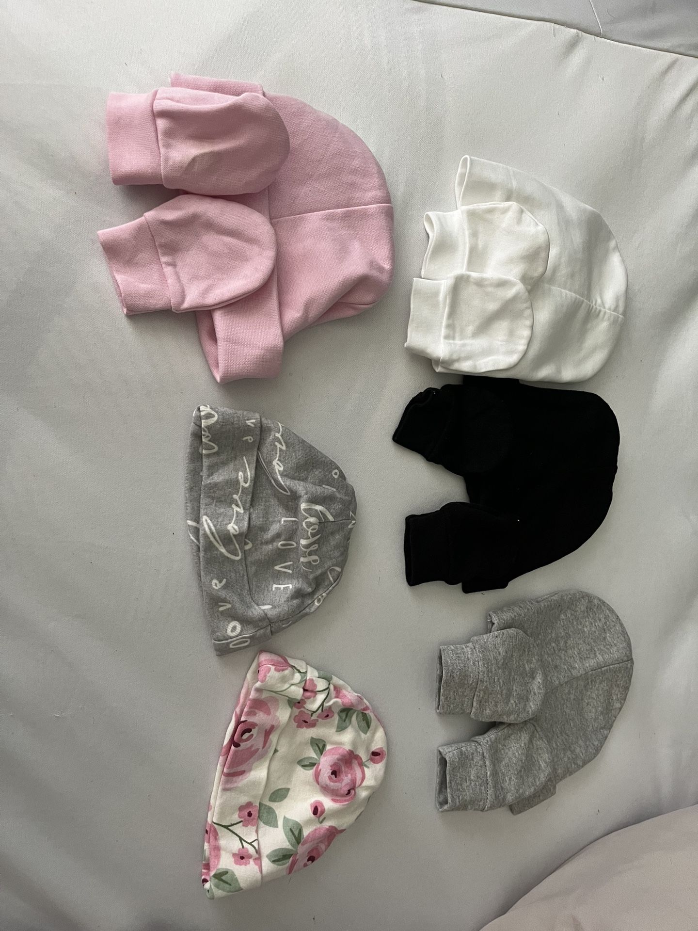 Baby Hats & Mittens