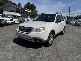 2012 Subaru Forester