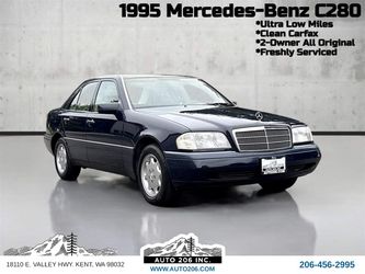 1995 Mercedes-Benz 2.8L