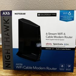 Nighthawk Ax6