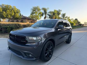 2017 Dodge Durango GT