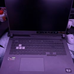 The ASUS ROG Strix G17 Gaming Laptop