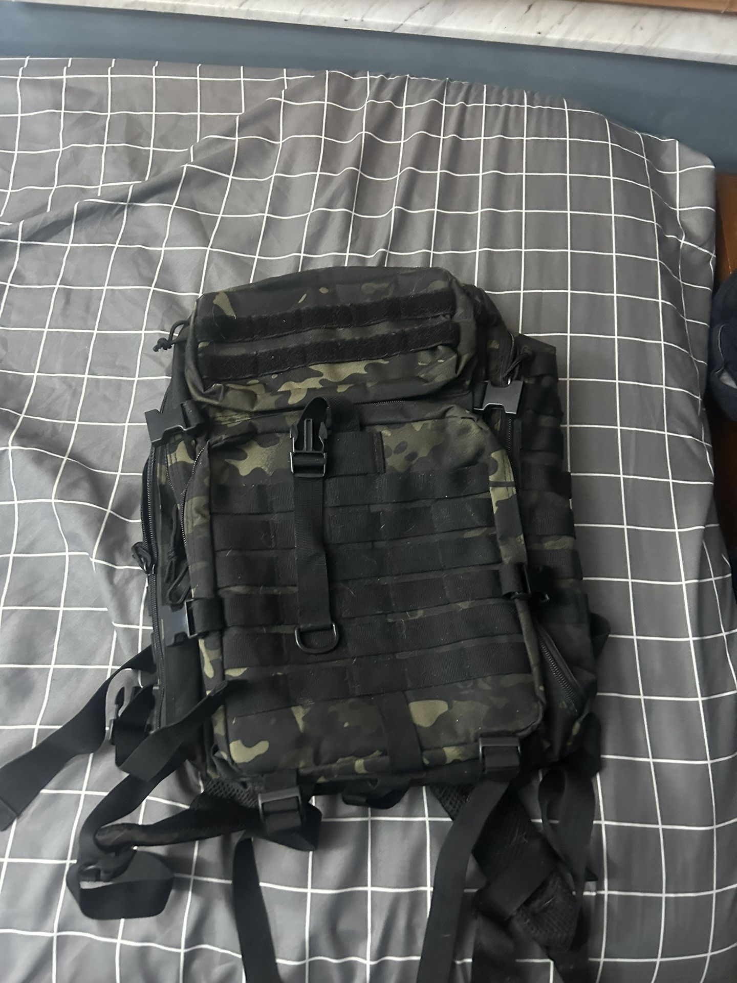 Military style Backpack