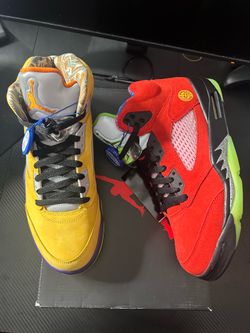 Jordan 5 WT Size 8