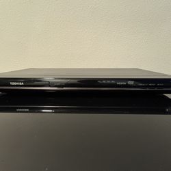 Toshiba DVD Player