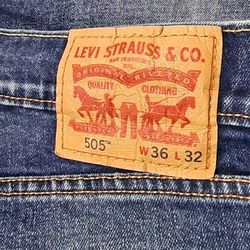 NEW  Mens  Levi  Jeans