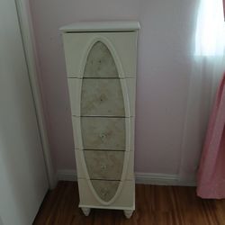 Tall Dresser 