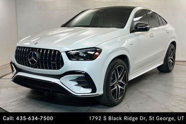 2025 Mercedes-Benz AMG GLE 53 Coupe