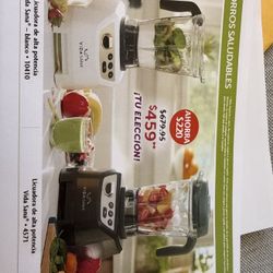 Licuadoras En Especial Solo Este Mes 