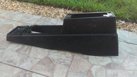 1987 monte Carlo ss center console