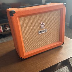 Orange Amp 