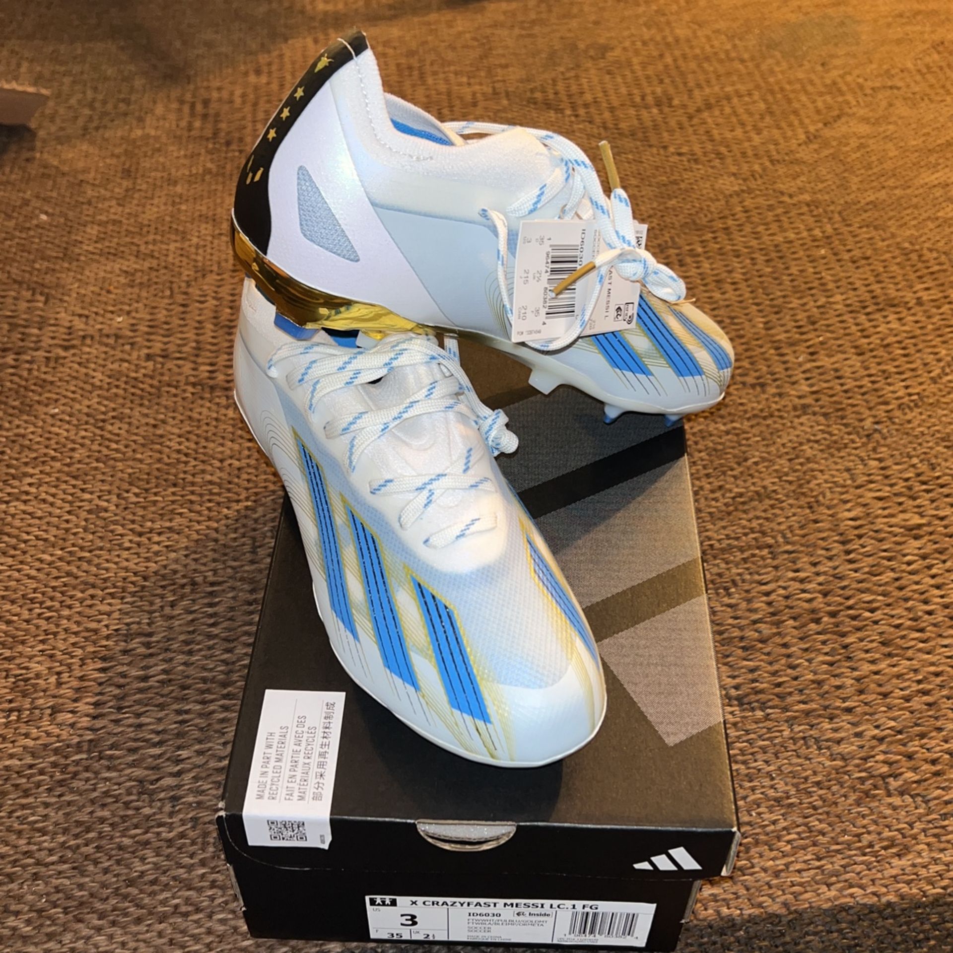 Messi LC.1 FG Soccer cleats