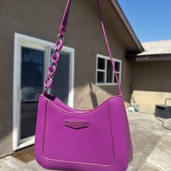 Pink Steve Madden Purse