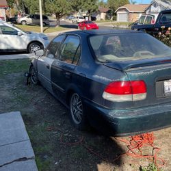 1998 Honda Civic Lx