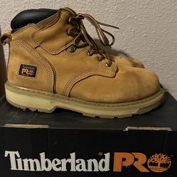 Timberland PRO waterproof boots for men