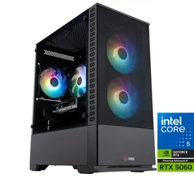 🔥 Complete 1440p High-FPS Gaming Setup – ABS Prebuilt + Dual LG UltraGear 180Hz Monitors