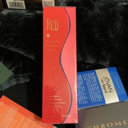 Red perfume by giorgio beverly hills