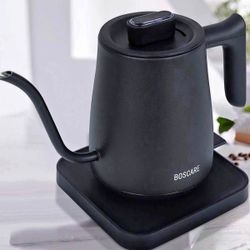 Electric Gooseneck Kettle