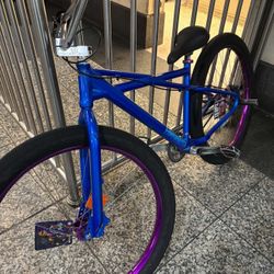 Monster Quad 29”(trade)