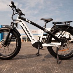 Electric Bike Hummer EV E-Bike 