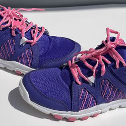 Reebok Sub Lite Lace Up Mesh Sneakers -Size 7 1/2-Good Condition