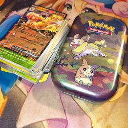 Pokémon - Assorted Cards 60Pcs Random Cards