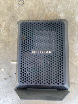 Selling netgear for $20