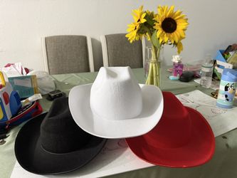 Summer Sale -Cowboy hats
