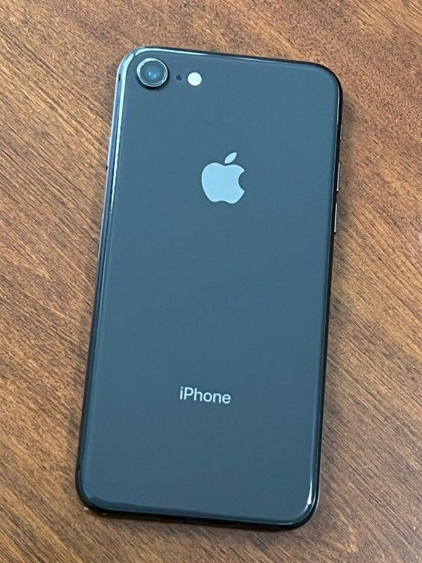 iPhone 8 ,Factory Unlocked,  Excellent Condition