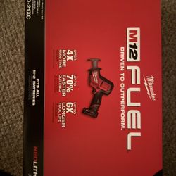 M12 fuel hackzall kit