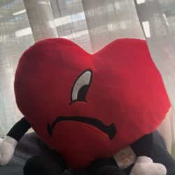 Bad Bunny Un Verano Sin Ti Plush