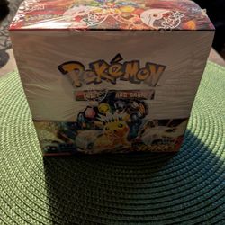 Pokemon Surging Sparks Booster Box 
