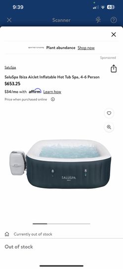 Hot Tub Spa