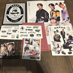 Stray Kids 5 Star Album 