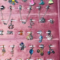 Charms Plata .925